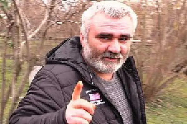 Похищенного из Тбилиси азербайджанского журналиста выпустили из тюрьмы