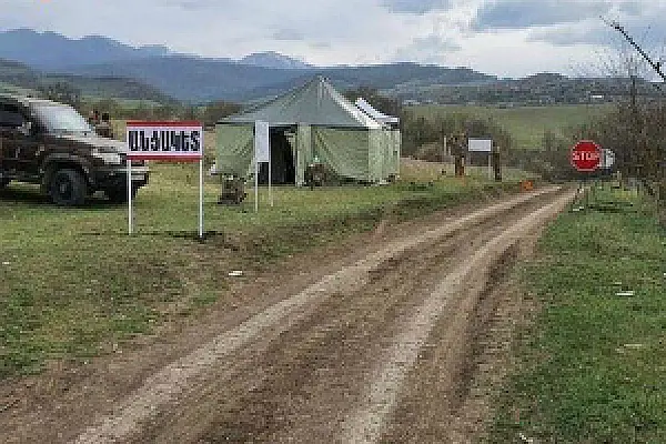 Ղարաբաղը փակեց իր միակ բաց սահմանը