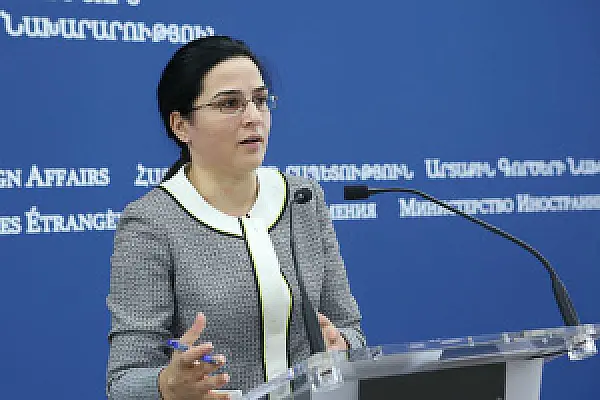 Пресс-секретарь МИД: С 2018 года Армения не ведет переговоров на базе поэтапного урегулирования