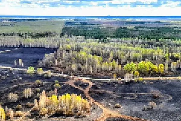 Չեռնոբիլի հրդեհի բոլոր օջախները լիկվիդացված են