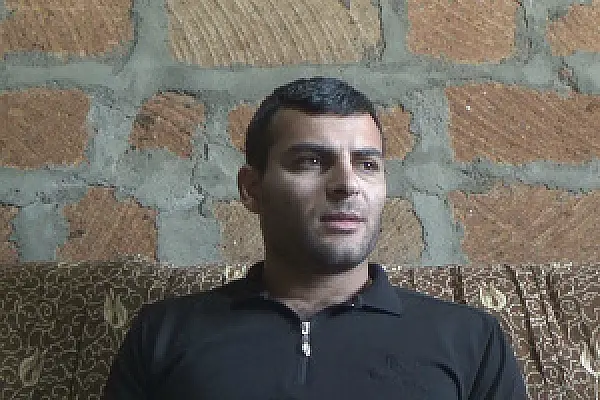 Tortured Detainee Voices of Police Violence 