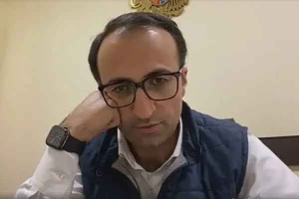 Армянский министр здравоохранения призывает не терять бдительность