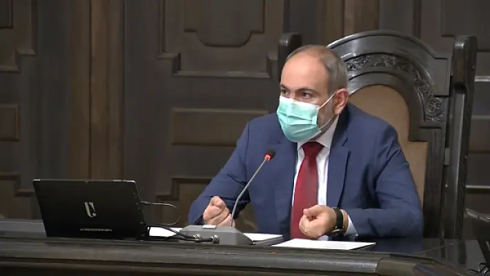 Пашинян заявил о необходимости принятия новой конституции