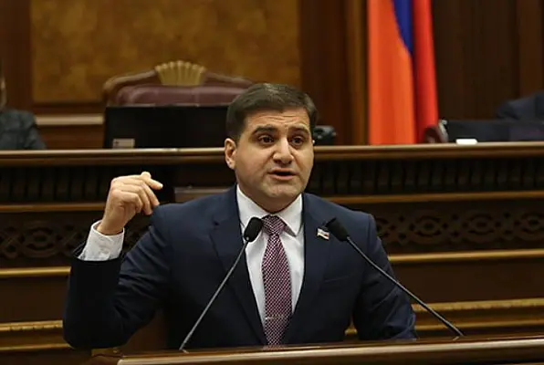 Resorting to Russia's Aid to Resolve Own Issues is Despicable: Babajanyan on Prosperous Armenia