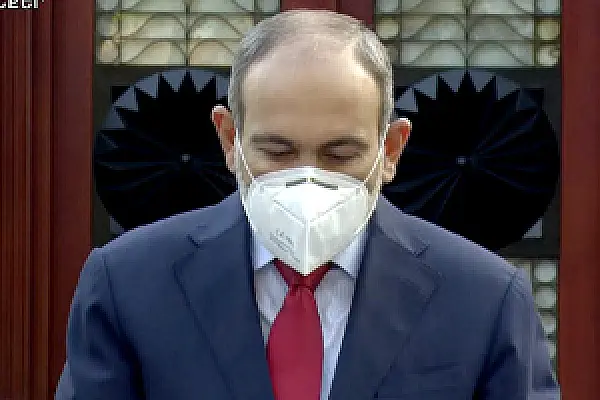 Pashinyan Slams Prosperous Armenia for Claims that Restrictions of Assemblies Serve Political Purposes 
