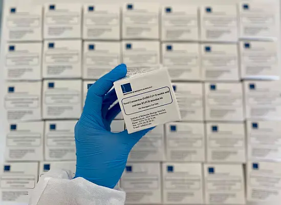 Armenia will Test COVID-19 with Locally Produced Kits Amid Surging Pandemic