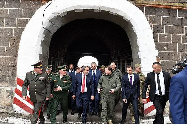Russian Military Base in Gyumri is Obstructing Justice in Armenia 