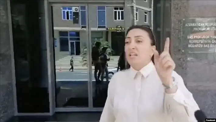 «Կոռուպցիոներ» լրագրողի կինն ամուսնուն այցելելու փող չունի