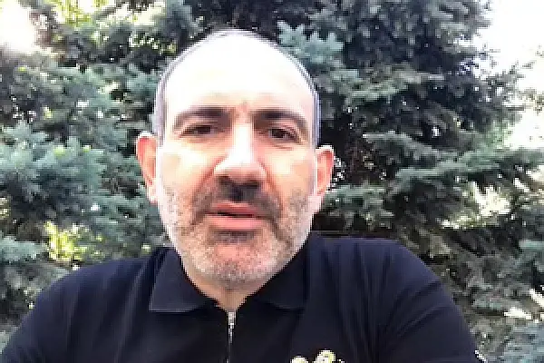 Премьер-министр Армении сообщил о заражении коронавирусом