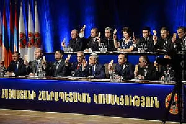 Сколько бед принесли республиканцы. Ответ экс-депутату армянского парламента