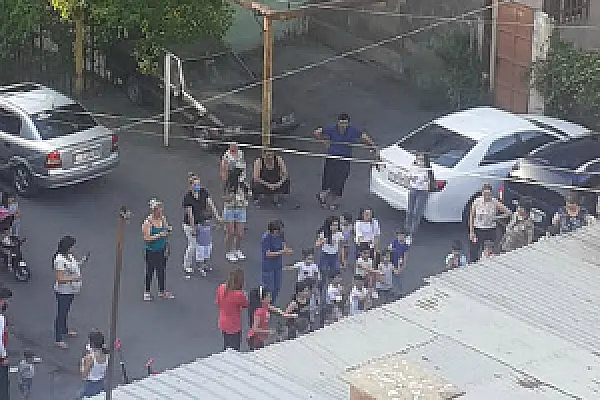 Пашинян обратился к директору СНБ по вопросу организованных в Ереване мероприятий