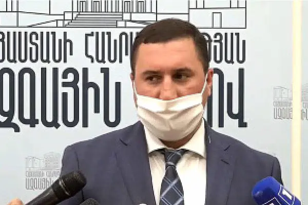 Замминистра обороны Армении высказался о непригодном оружии на 40 миллионов долларов