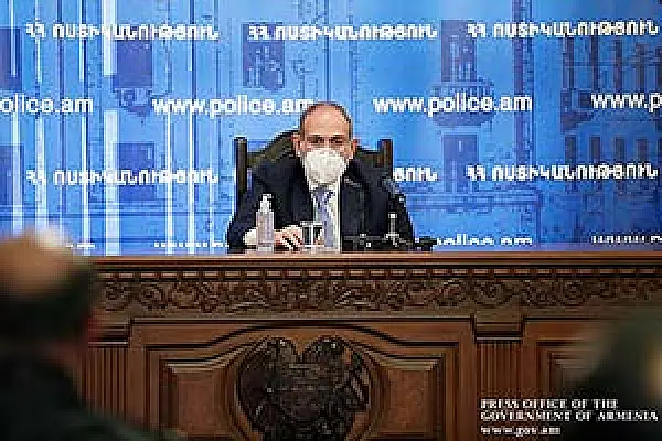 Պտտահողմը և շաբաթվա այլ հայաստանյան լուրերը