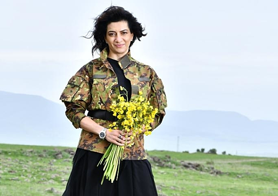 «Պատերազմից պետք է միշտ խուսափել»․ Աննա Հակոբյանի կոչը ադրբեջանցի կանանց