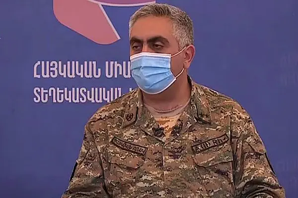 Իրավիճակը համեմատաբար հանգիստ է․ ՊՆ նախկին խոսնակը «ինֆոտուրեր» խոստացավ
