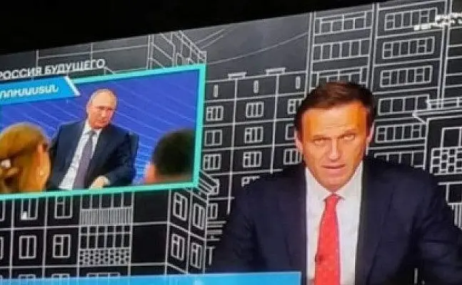 Пропагандист Соловьев и Союз армян России взъелись из-за Навального на армянском ТВ