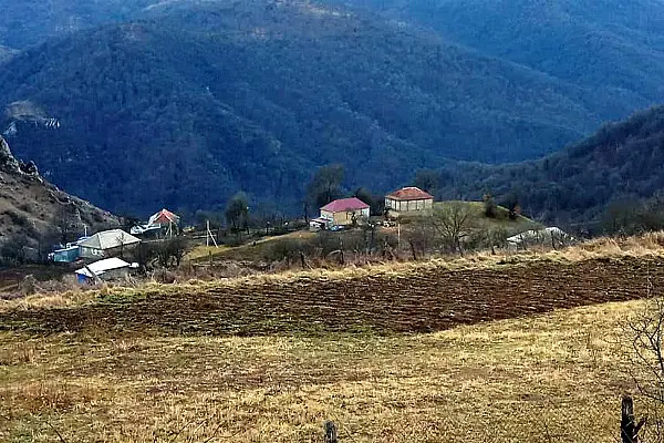 Azerbaijan Reports of Civilian Death