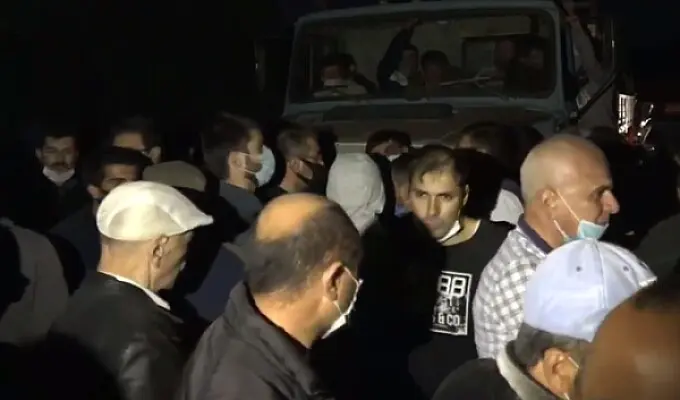Амулсарский кризис попытаются смягчить встречей с правительством