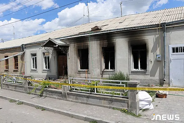 Убийство и беспорядки в Ахалкалаки