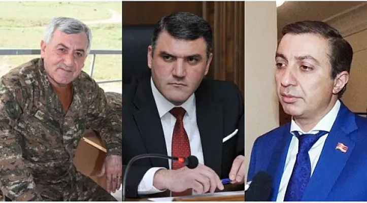 Հետախուզվող հայաստանյան նախկին պաշտոնյաներն ուզում են «երկրին օգտակար լինել»