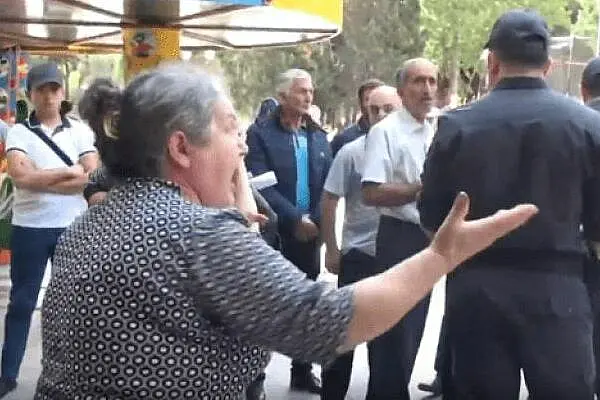 «Դավաճան» դարձած ապրիլյանի մասնակիցների հարազատները արդարություն են պահանջում