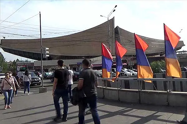 Ուրախ եմ, որ անկախ ենք