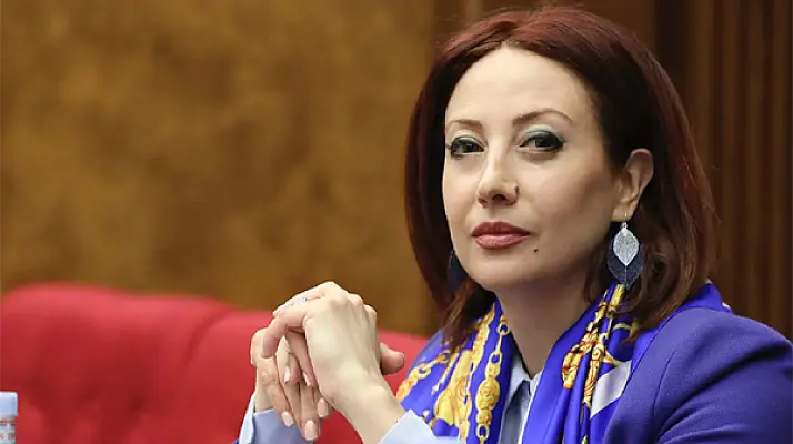 Отсутствие диалога. Гаянэ Абрамян отказалась от депутатского мандата