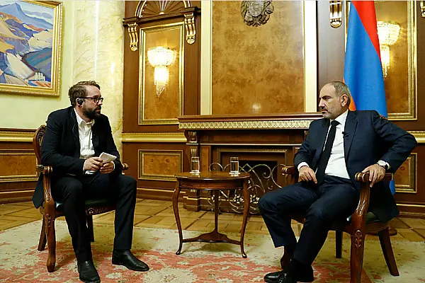 Փաշինյանը վստահում է Ռուսաստանին և զգուշացնում Թուրքիայի կայսերապաշտության մասին