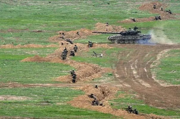 Պատերազմ Ղարաբաղում, օր 39-րդ (նոյեմբերի 4)
