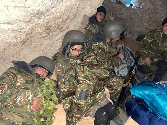 Օր 44-րդ․ Պաշտպանության նախարարությունը դադարեցնում է պատերազմը