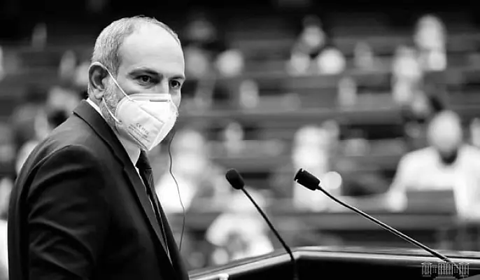 «Нам казалось, что можно бесконечно тянуть время…». Пашинян ответил на вопросы депутатов