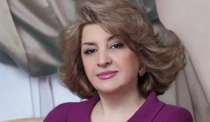 Ռիտա Սարգսյանը մահացել է
