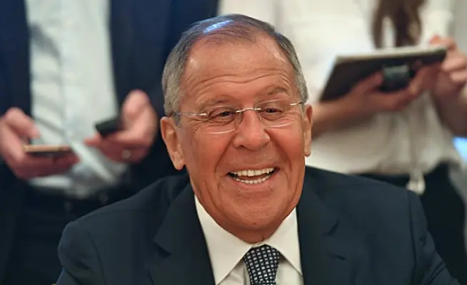 Сергей Лавров: 
