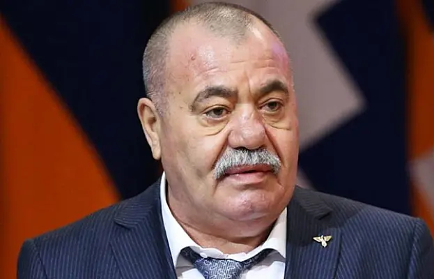 Скончался генерал Манвел Григорян