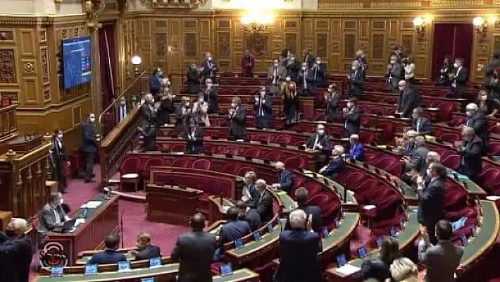 Сенат Франции одобрил резолюцию по Карабаху