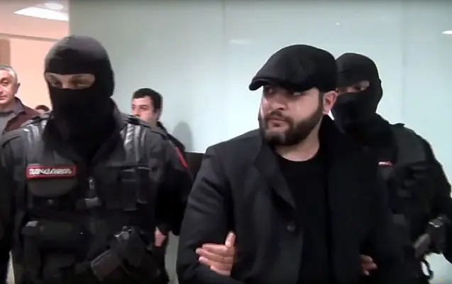 Племянник Сержа Саргсяна признал свою вину «из стратегических соображений»