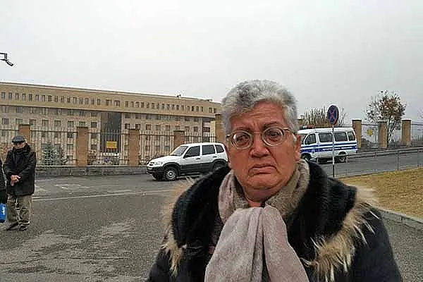 Родители без вести пропавших: «Лучше обращаться к Алиеву»
