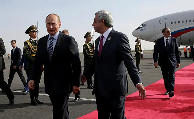 Армения поплатилась за многолетнюю преданность России