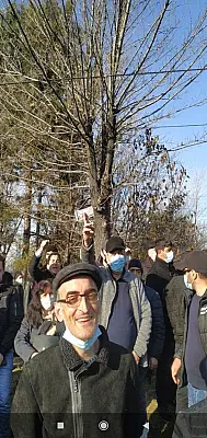 Ես թքած ունեմ քաղաքականության վրա․ սգո երթ