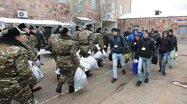 Ձմեռային զորակոչը կմեկնարկի վաղը