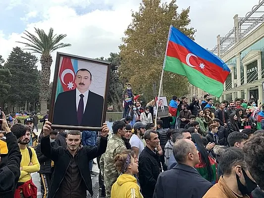 Հույսի թույլ շողեր Ադրբեջանում