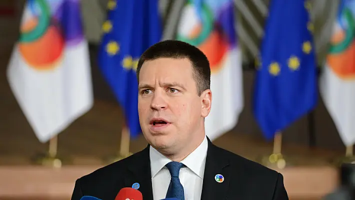 Премьер-министр Эстонии подал в отставку