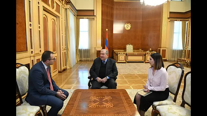 Экс-министр здравоохранения назначен главой аппарата Пашиняна