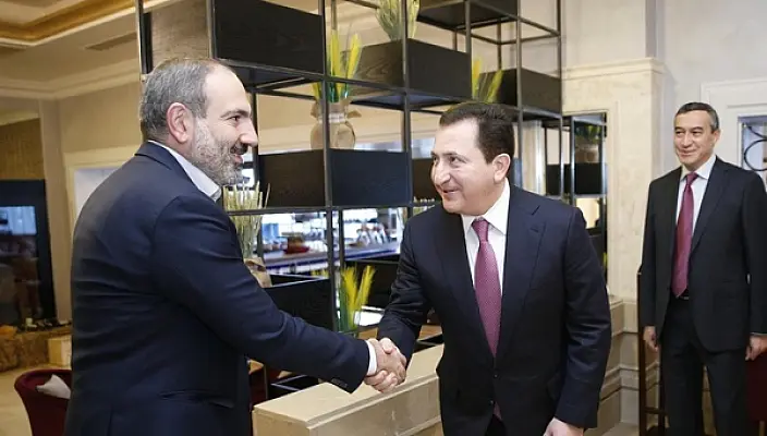 ՊՆ Դավիթ Տոնոյանի նախկին խորհրդականը մեղադրվում է խոշոր չափերով յուրացման մեջ