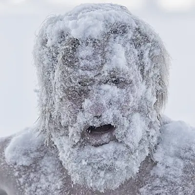 Ցուրտն օգնում է նիհարել