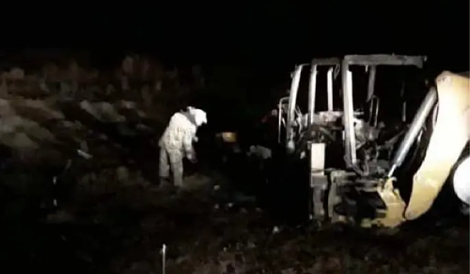 Житель Мартакерта подорвался на мине