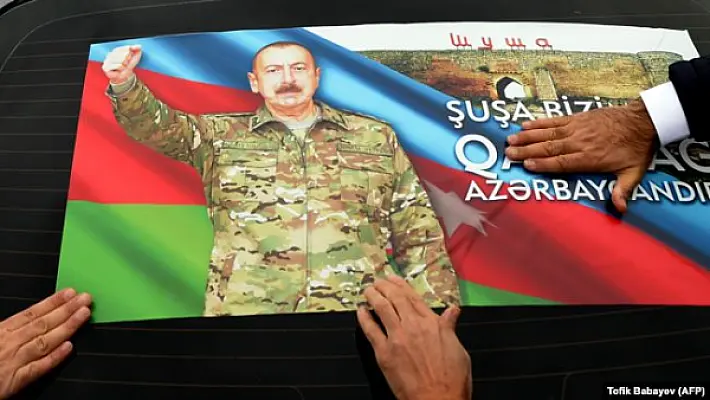 «Ղարաբաղի համար» իբր թե «կամավոր»