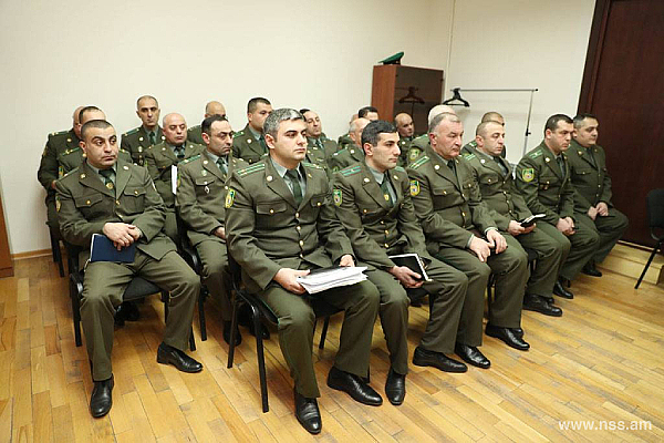 ԱԱԾ-ն լրագրողների կողքին է