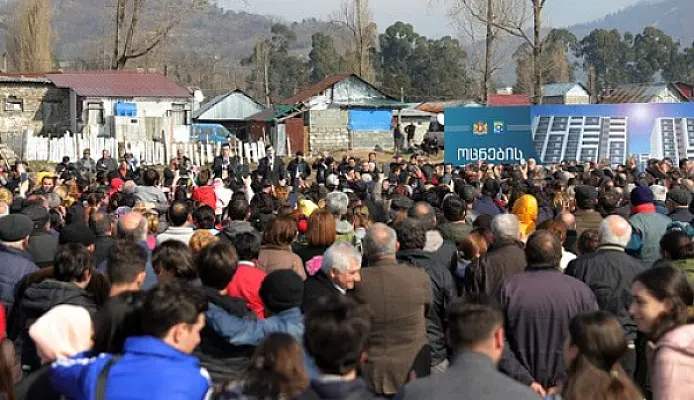 Աջարիայի ցույցերի պահանջները