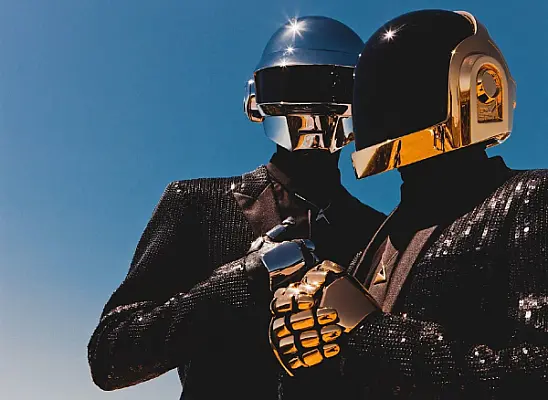 Daft Punk այլևս չի լինի